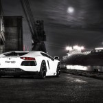 Lamborghini Aventador by Capristo