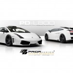 Lamborghini Gallardo by Prior Design