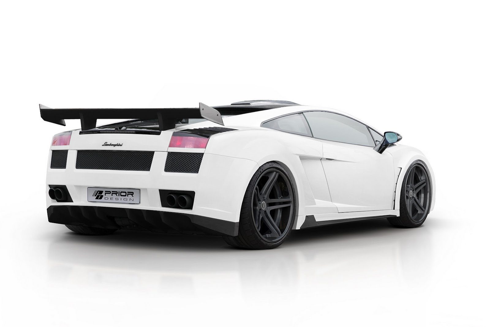 Lamborghini Gallardo by Prior Design