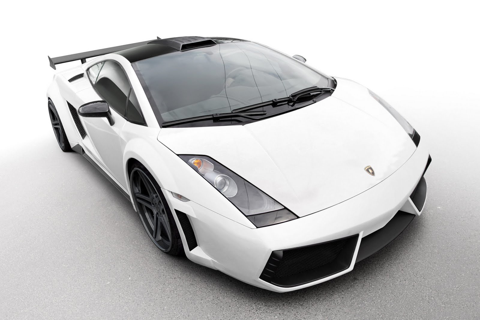 Lamborghini Gallardo by Prior Design