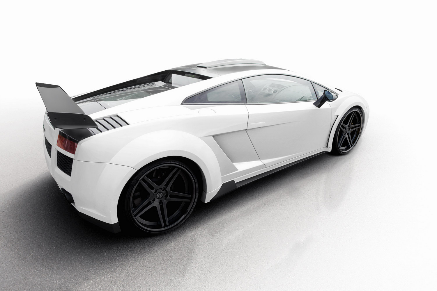 Lamborghini Gallardo by Prior Design