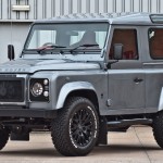 Land Rover Defender by Kahn