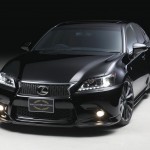 Lexus GS F Sport by Wald International