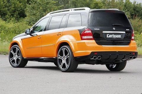 Mercedes CGL 45 Royal Last Edition by Carlsson