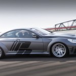 Mercedes CL-Class Coupe by Prior Design