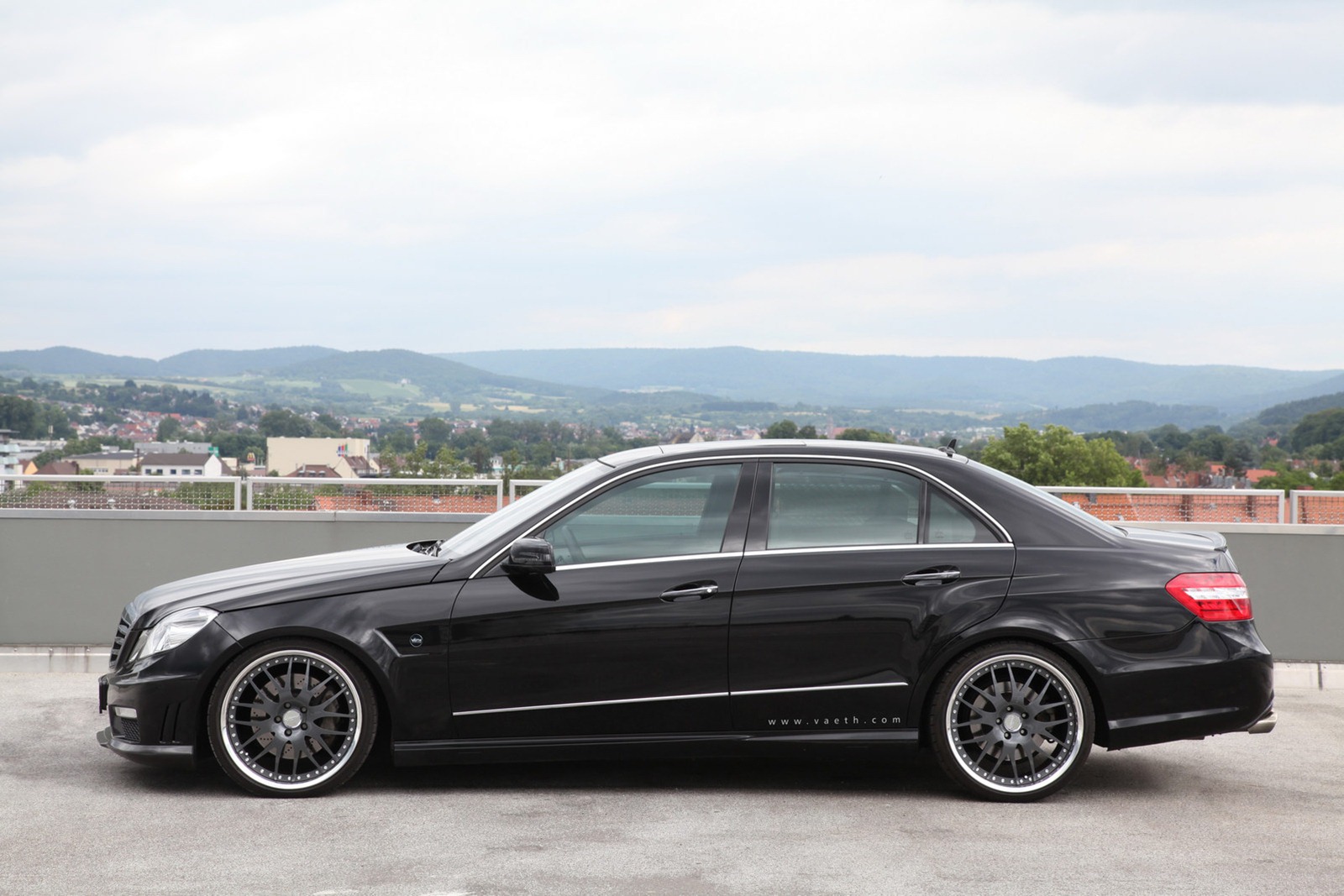 Mercedes E500 by VATH