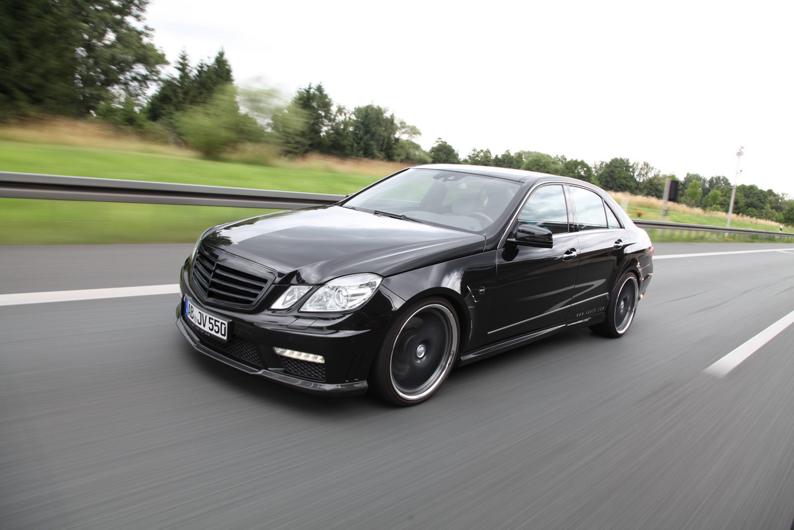 Mercedes E500 by VATH