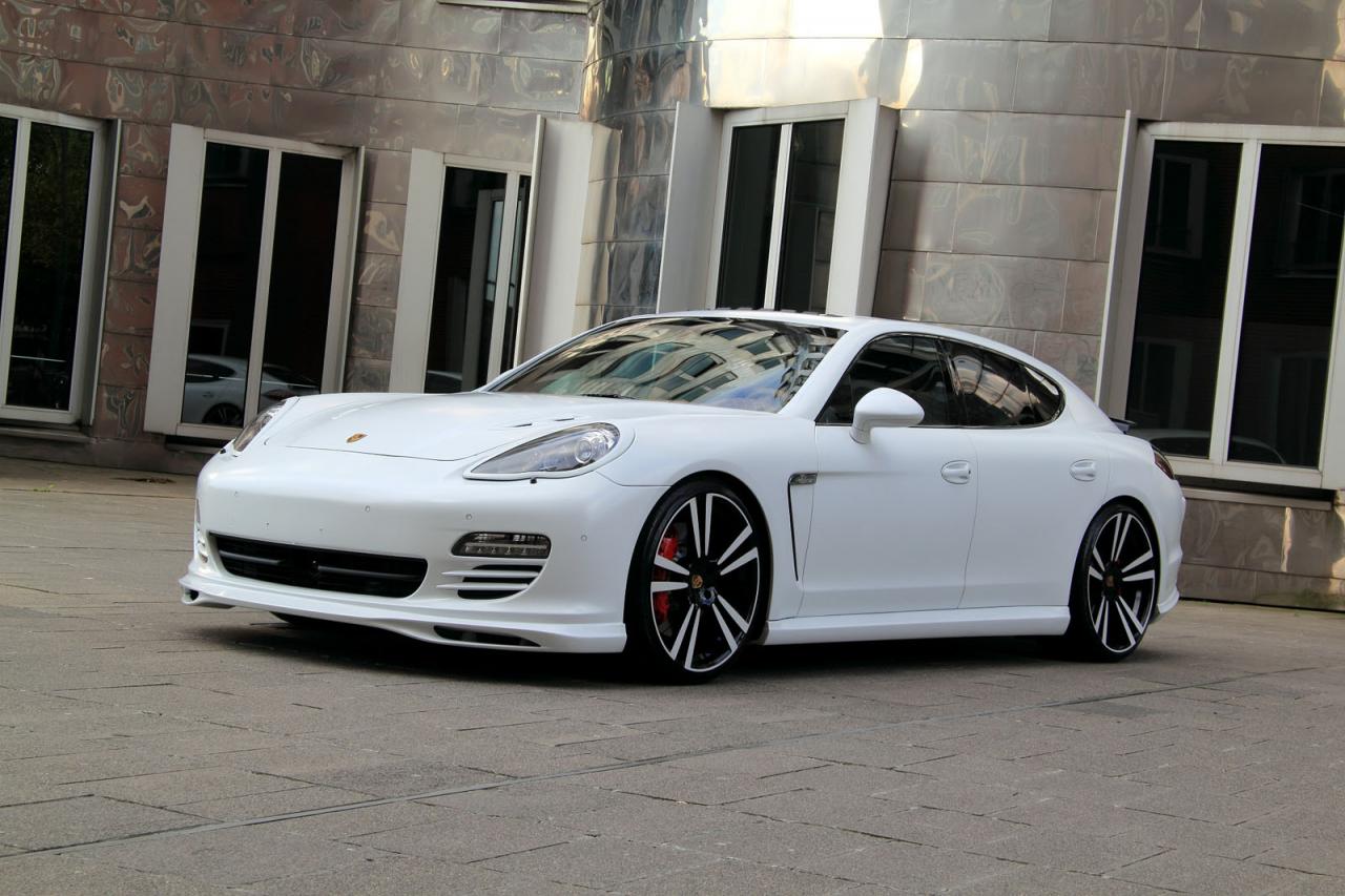 Porsche Panamera GTS tuned by Anderson Germany