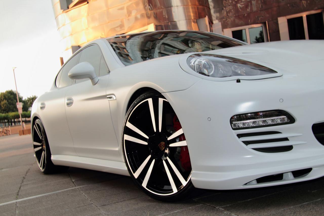 Porsche Panamera GTS by Anderson Germany