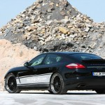Porsche Panamera by Mcchip-DKR
