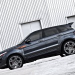 Range Rover Evoque by Kahn Design