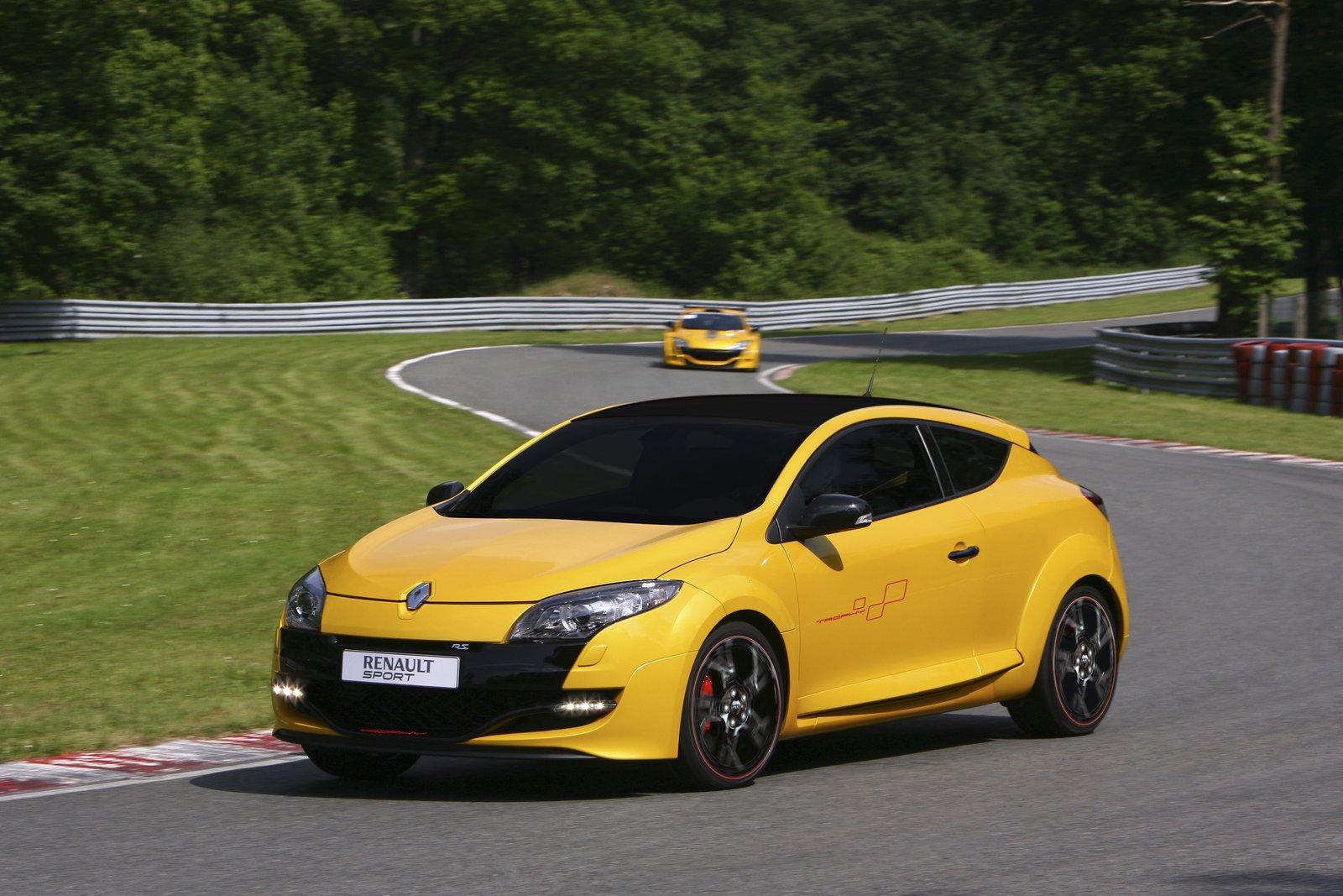 Renaultsport Megane 265 Trophy by K-Tec Racing
