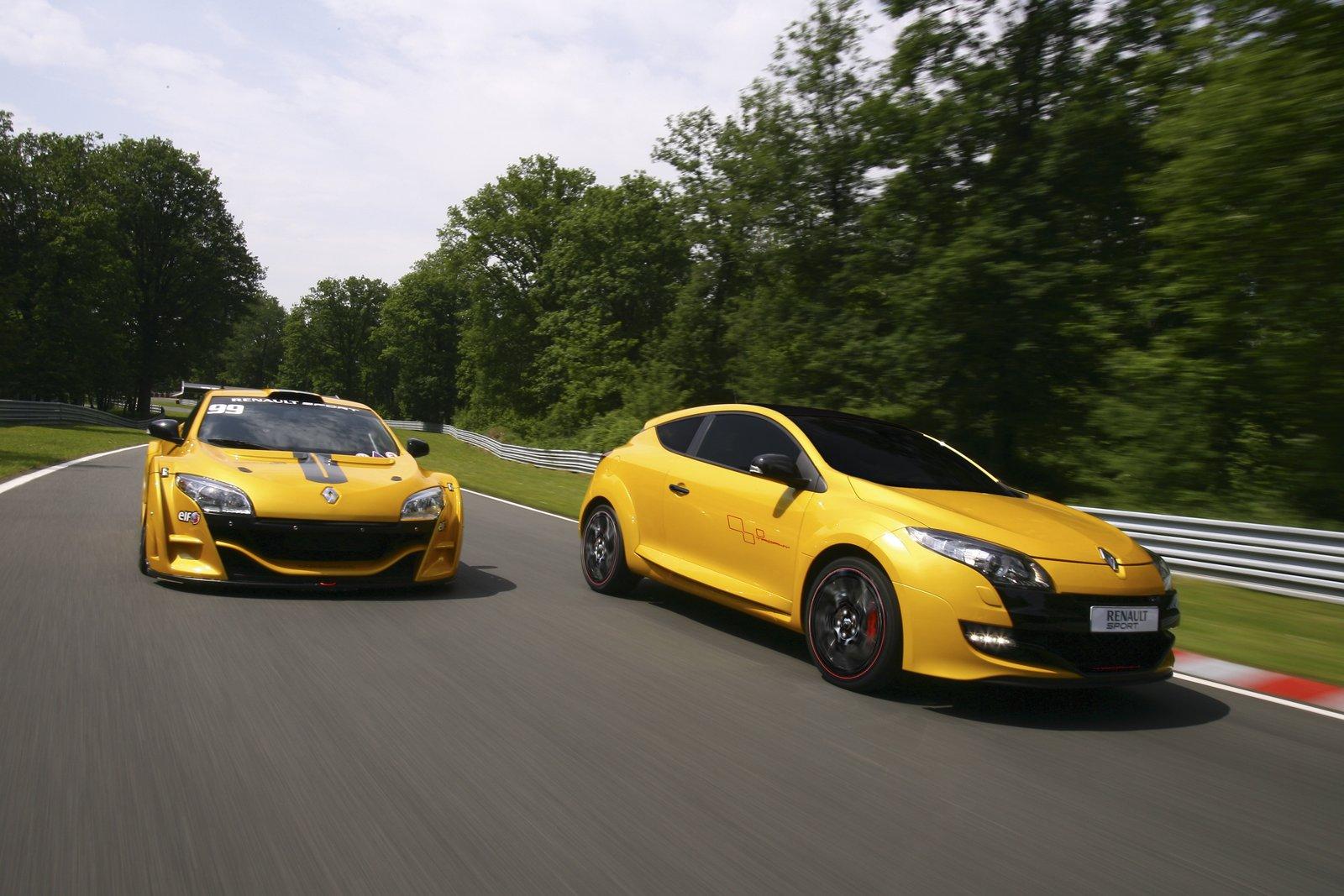 Renaultsport Megane 265 Trophy by K-Tec Racing