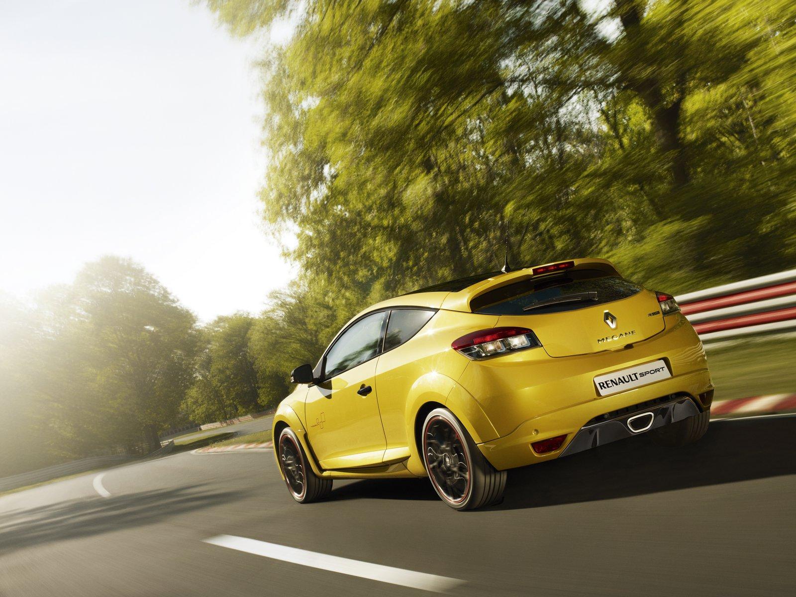 Renaultsport Megane 265 Trophy by K-Tec Racing