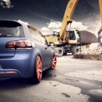 VW Golf GTI by BBM Motorsport