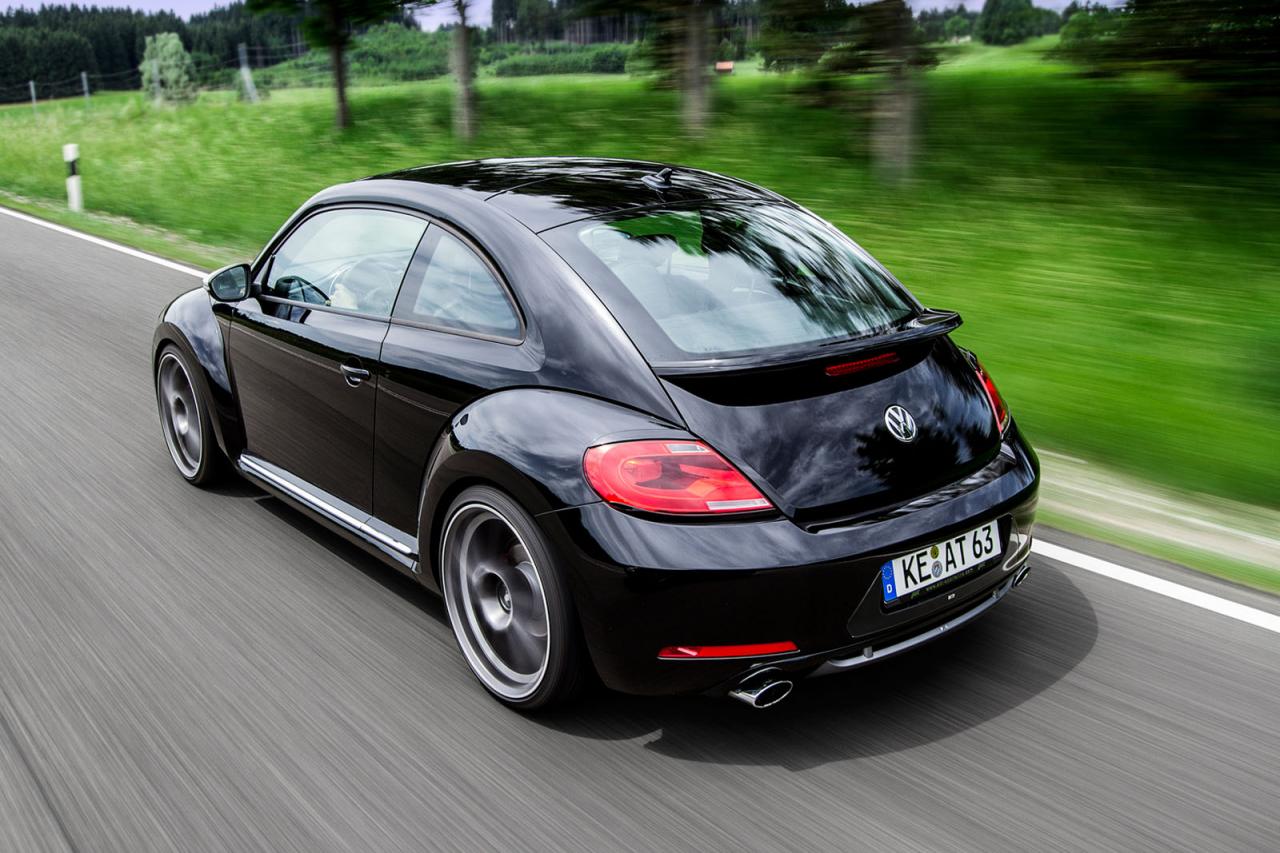 Volkswagen Beetle by ABT Sportsline