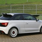 Audi A1 Quattro by ABT