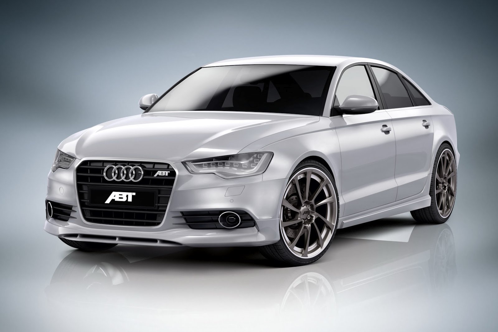 New Audi A6 gets power boost from ABT Sportsline