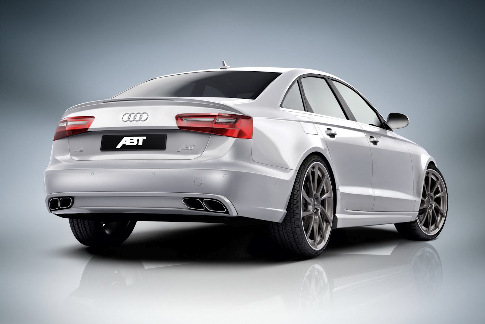 Audi A6 by ABT Sportsline