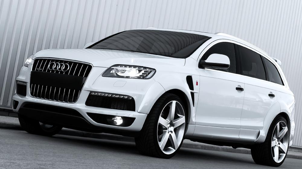 Audi Q7 Quattro by A. Kahn Design