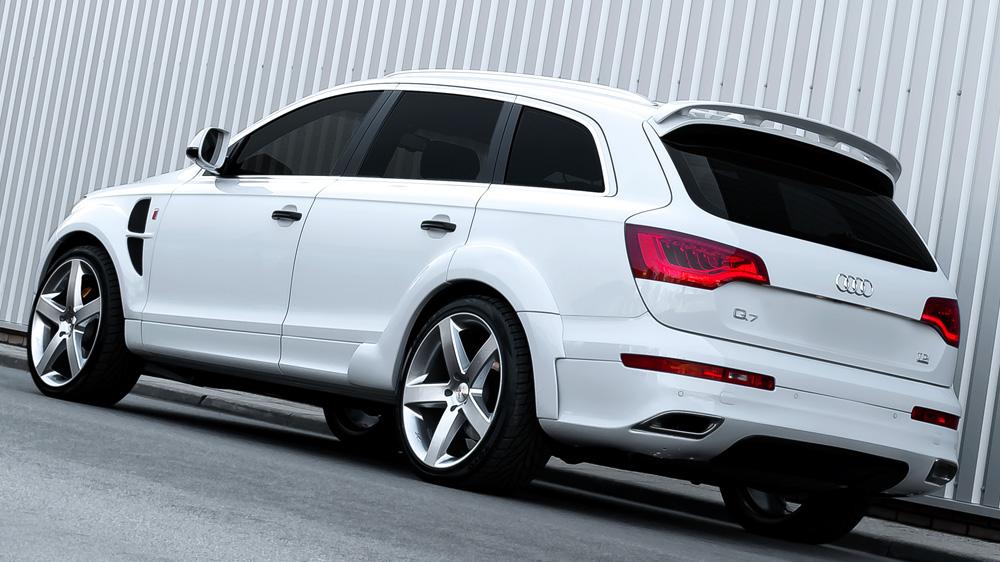 Audi Q7 Quattro by A. Kahn Design