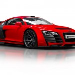 Audi R8 GT850 by Prior Design