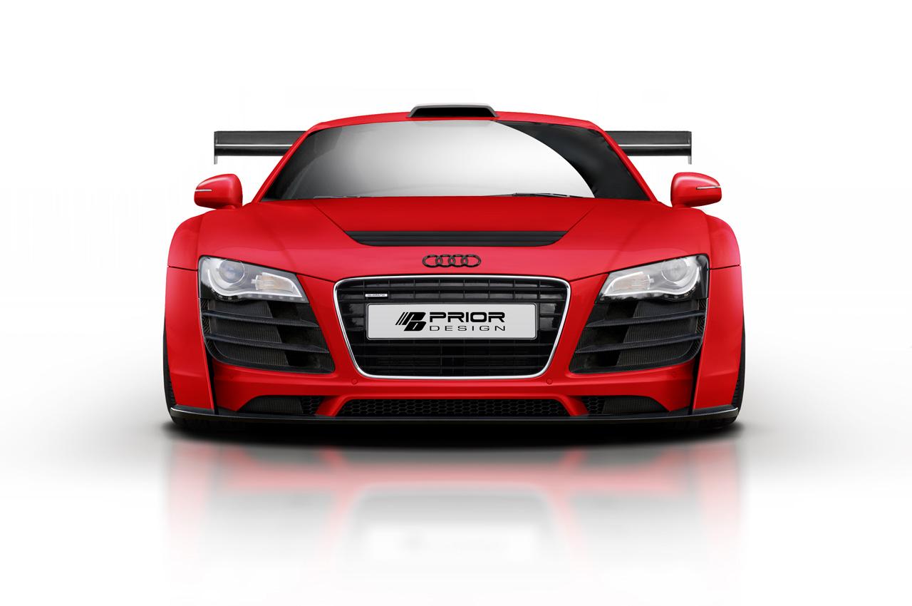 Audi R8 GT850 by Prior Design