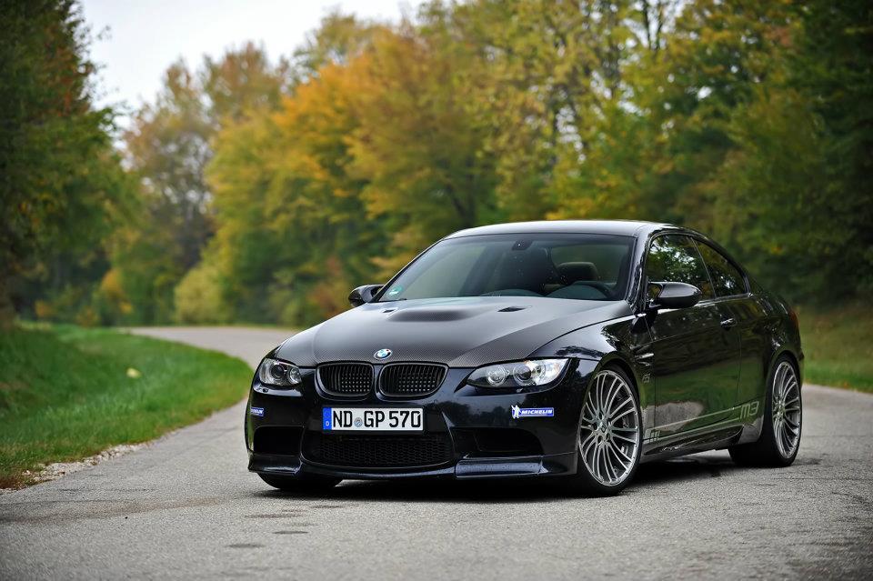 G-Power reveals the BMW M3 SK III