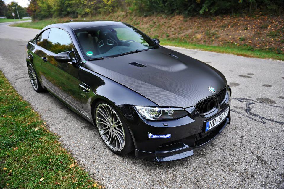 BMW M3 by G-Power