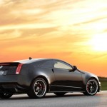 Cadillac CTS-V Coupe by Hennessey