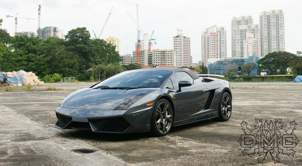 Lamborghini Gallardo SOHO by DMC
