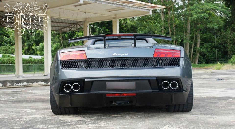 Lamborghini Gallardo SOHO by DMC