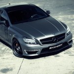 Mercedes CLS 63 AMG Yachting Edition by Kicherer