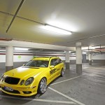 Mercedes E-Class Wagon by SCP
