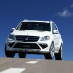 Mercedes M-Class by Hofele-Design
