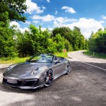 Porsche 911 Cabriolet S by Gemballa