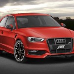 2013 Audi A3 by ABT