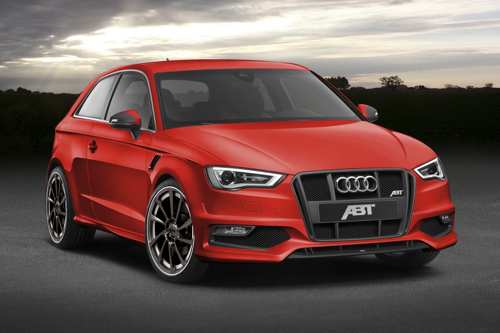 ABT Sportsline previews new Audi A3 tuning kit