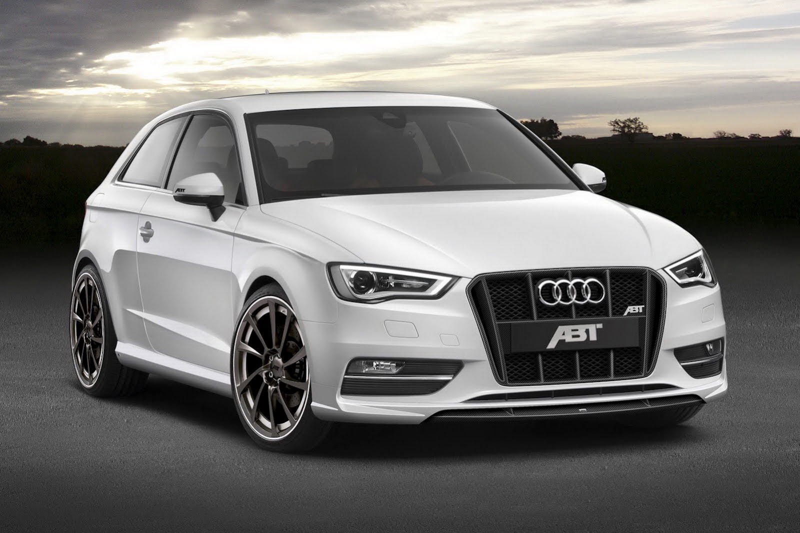 2013 Audi A3 by ABT