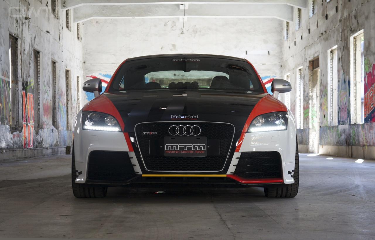 Audi TT-RS by MTM