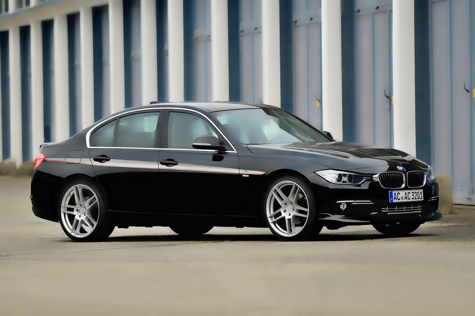 BMW 3 Series Sedan by AC Schnitzer