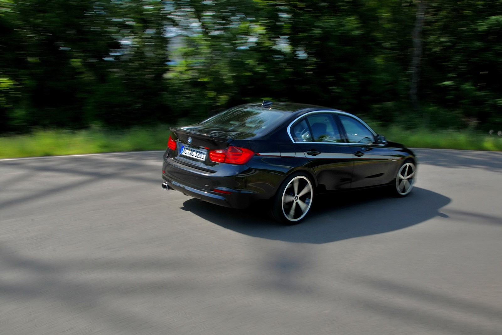 BMW 3 Series Sedan by AC Schnitzer