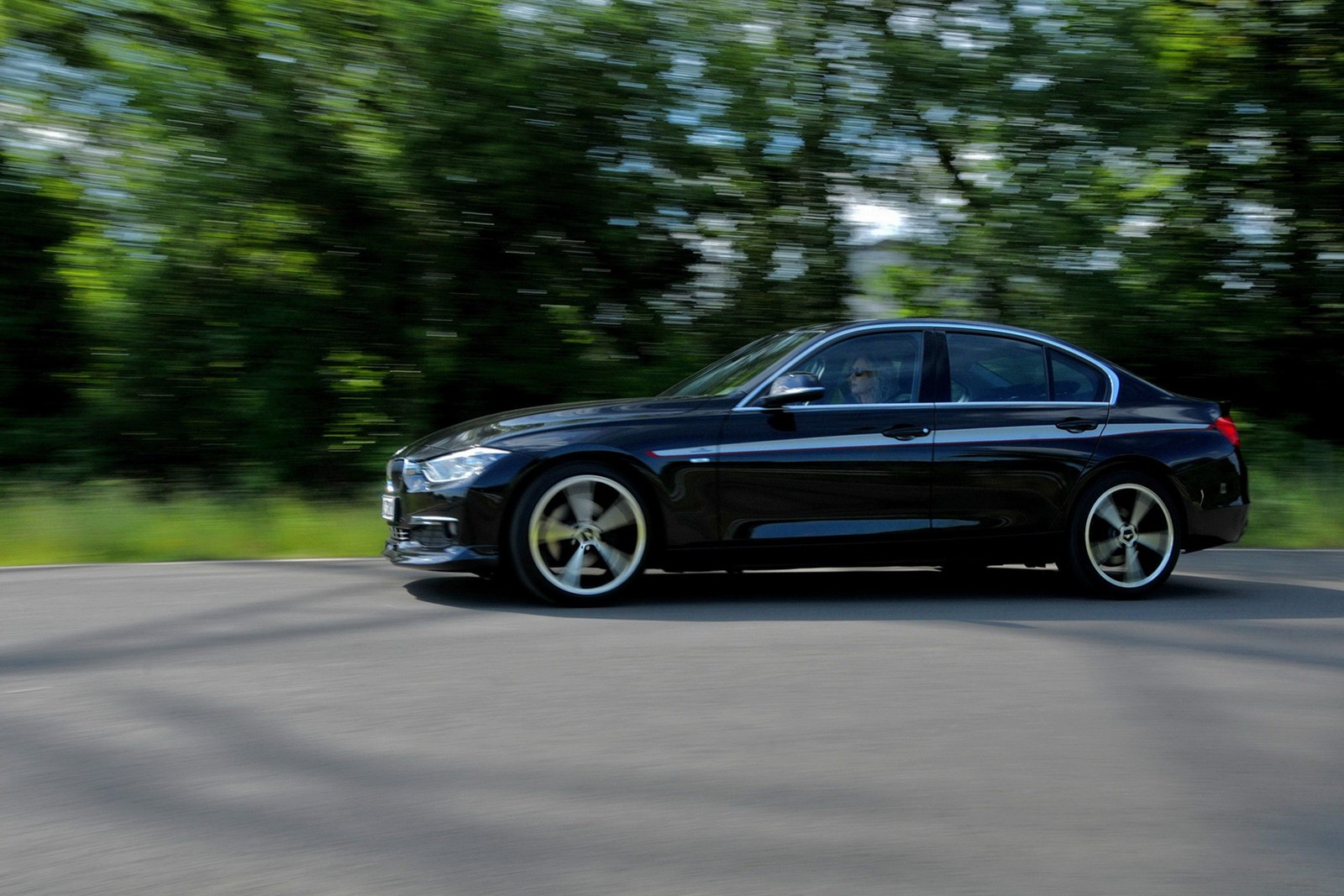 BMW 3 Series Sedan by AC Schnitzer