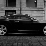 Bentley Continental GT by Wheelsandmore