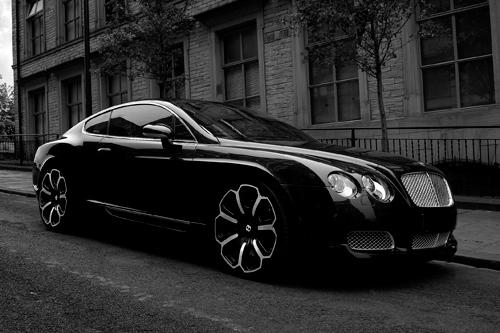 Bentley Continental GT by Wheelsandmore