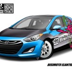 Hyundai Elantra GT by Bisimoto Engineering