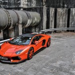 Lamborghini Aventador LP900-4 Molto Veloce by DMC