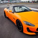 Maserati GranCabrio by DMC