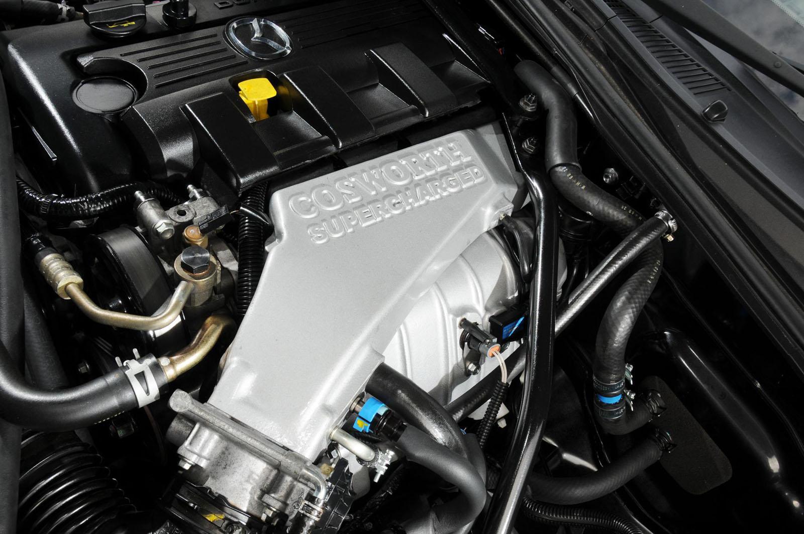 Mazda MX-5 gets power boost from BBR