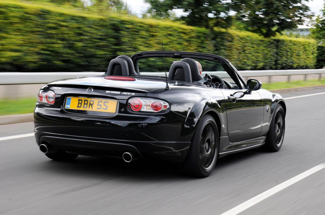 Mazda MX-5 by BBR